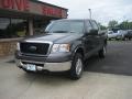 2008 Ford F150 XLT SuperCrew 4x4 Dark Shadow Grey Metallic 2008 Ford F150 XLT SuperCrew 4x4 Dark Shadow Grey Metallic
