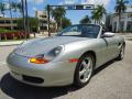 Front 3/4 View of 1998 Porsche Boxster #9 Front 3/4 View of 1998 Porsche Boxster #9