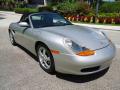 Front 3/4 View of 1998 Porsche Boxster #16 Front 3/4 View of 1998 Porsche Boxster #16