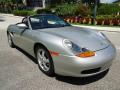 Front 3/4 View of 1998 Porsche Boxster #23 Front 3/4 View of 1998 Porsche Boxster #23