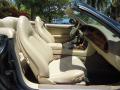  1998 Jaguar XK Cashmere Interior #13