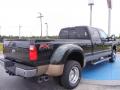  2012 Ford F350 Super Duty Green Gem Metallic #3