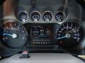  2012 Ford F350 Super Duty Lariat Crew Cab 4x4 Dually Gauges #9