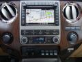 Navigation of 2012 Ford F350 Super Duty Lariat Crew Cab 4x4 Dually #10