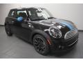 Front 3/4 View of 2012 Mini Cooper Hardtop Bayswater Package #1