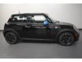  2012 Mini Cooper Midnight Black Metallic #2