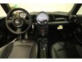  2012 Mini Cooper Bayswater Punch Rocklite Anthracite Leather Interior #3