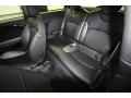  2012 Mini Cooper Bayswater Punch Rocklite Anthracite Leather Interior #12