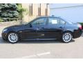 2010 BMW 5 Series Carbon Black Metallic #8 2010 BMW 5 Series Carbon Black Metallic #8