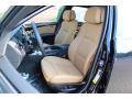 Front Seat of 2010 BMW 5 Series 528i Sedan #12 Front Seat of 2010 BMW 5 Series 528i Sedan #12