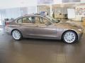  2012 BMW 3 Series Sparkling Bronze Metallic #2