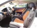  2012 Jaguar XK London Tan/Warm Charcoal Interior #2