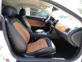  2012 Jaguar XK London Tan/Warm Charcoal Interior #10