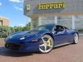 Front 3/4 View of 2010 Ferrari 458 Italia #1