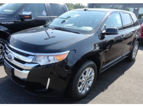 Tuxedo Black Metallic Ford Edge SEL EcoBoost. Click to enlarge. Tuxedo Black Metallic Ford Edge SEL EcoBoost. Click to enlarge.