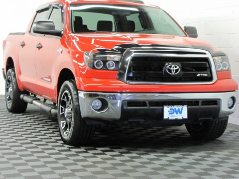 2010 toyota tundra crewmax trd for sale #3