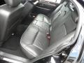  2007 Lincoln Town Car Black Interior #8