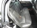  2007 Lincoln Town Car Black Interior #12