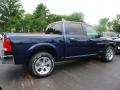  2012 Dodge Ram 1500 True Blue Pearl #3