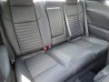 Rear Seat of 2012 Dodge Challenger Rallye Redline #13