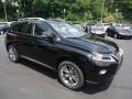 Front 3/4 View of 2013 Lexus RX 450h AWD #6 Front 3/4 View of 2013 Lexus RX 450h AWD #6
