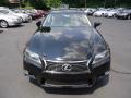 2013 GS 350 AWD #7