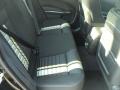 Rear Seat of 2012 Dodge Charger SRT8 Super Bee #18