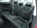 Rear Seat of 2012 Honda Civic Si Coupe #11