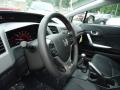  2012 Honda Civic Si Coupe Steering Wheel #16