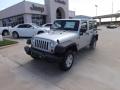 2012 Wrangler Unlimited Sport 4x4 Right Hand Drive #1