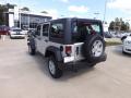 2012 Wrangler Unlimited Sport 4x4 Right Hand Drive #3