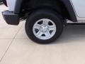  2012 Jeep Wrangler Unlimited Sport 4x4 Right Hand Drive Wheel #16