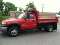 2003 Sierra 3500 Regular Cab Dump Truck #1