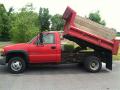 2003 Sierra 3500 Regular Cab Dump Truck #2