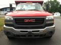 2003 Sierra 3500 Regular Cab Dump Truck #4