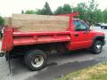 2003 Sierra 3500 Regular Cab Dump Truck #7