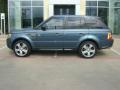  2011 Land Rover Range Rover Sport Marmaris Teal Metallic #6