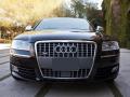  2009 Audi S8 Black Cherry Pearl Effect #1