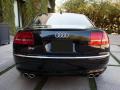  2009 Audi S8 Black Cherry Pearl Effect #2