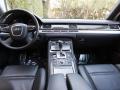 Dashboard of 2009 Audi S8 5.2 quattro #5