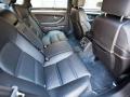 Rear Seat of 2009 Audi S8 5.2 quattro #6