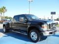 2008 F450 Super Duty Lariat Crew Cab 4x4 Dually #7