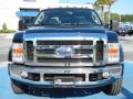 2008 F450 Super Duty Lariat Crew Cab 4x4 Dually #8