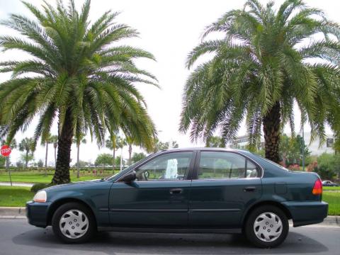 Dark Green Pearl Metallic Honda Civic LX Sedan. Click to enlarge. Dark Green Pearl Metallic Honda Civic LX Sedan. Click to enlarge.