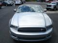  2013 Ford Mustang Ingot Silver Metallic #3