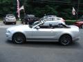  2013 Ford Mustang Ingot Silver Metallic #5