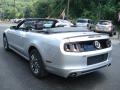  2013 Ford Mustang Ingot Silver Metallic #6