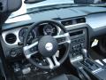 Dashboard of 2013 Ford Mustang V6 Mustang Club of America Edition Convertible #10