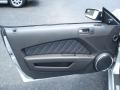 Door Panel of 2013 Ford Mustang V6 Mustang Club of America Edition Convertible #12