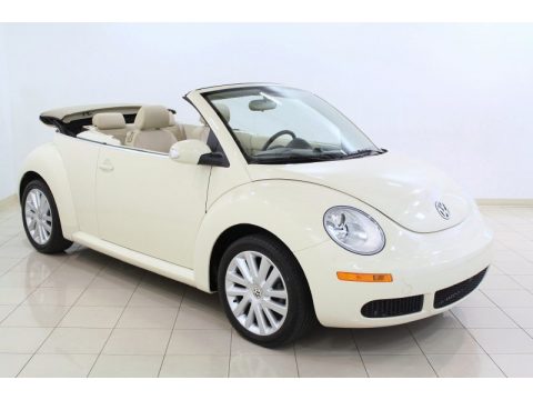 Harvest Moon Beige Volkswagen New Beetle SE Convertible. Click to enlarge. Harvest Moon Beige Volkswagen New Beetle SE Convertible. Click to enlarge.